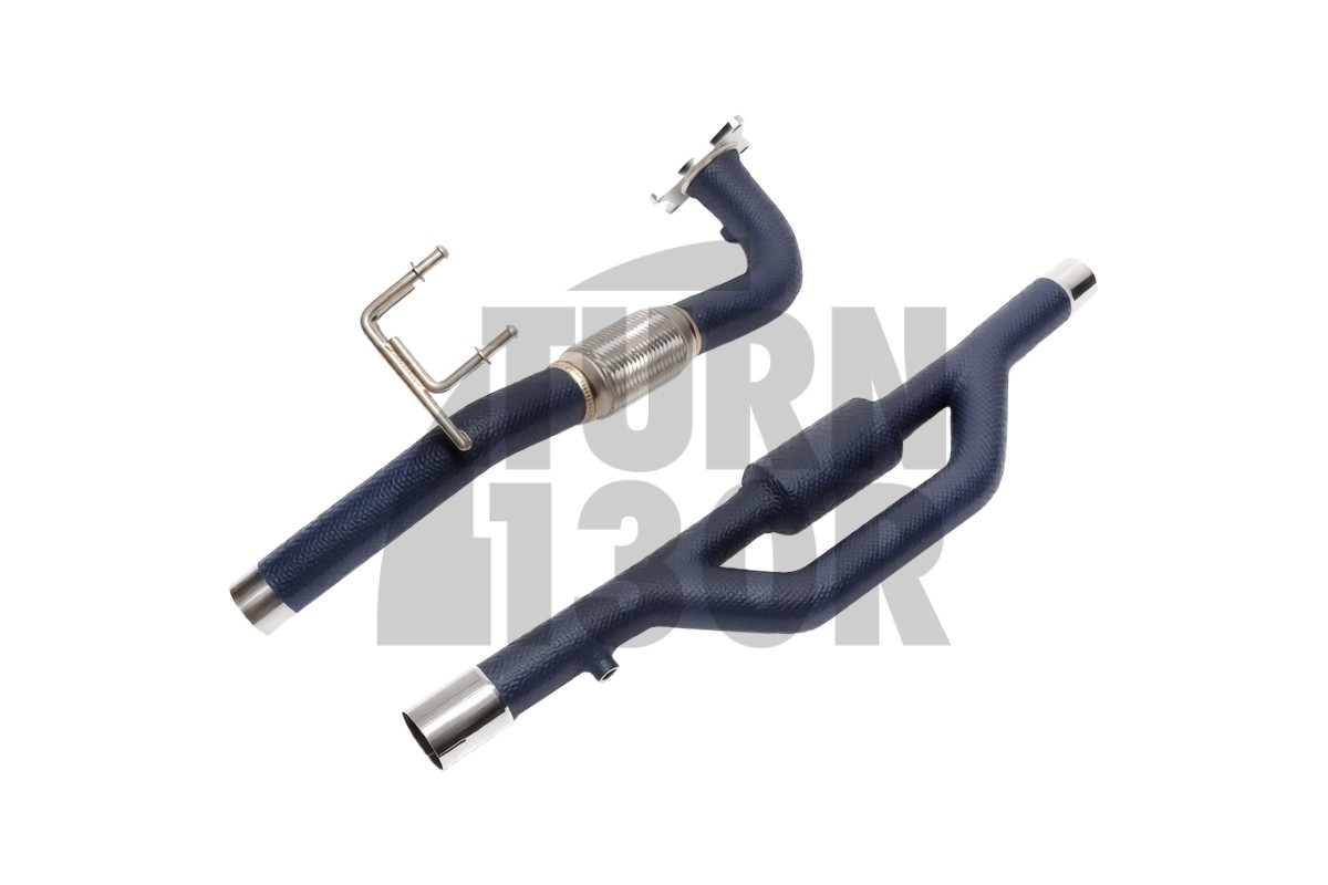 Armytrix Decat Downpipe for Audi TT 8J 2.0 TFSI 2WD