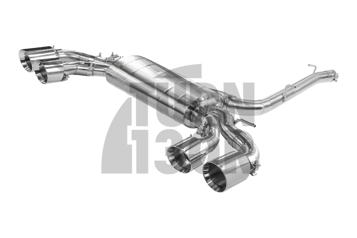 CTS Turbo Catback for Golf 8 R