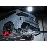 Scorpion Catback Exhaust for BMW X3M F97 - X4M F98 Facelift