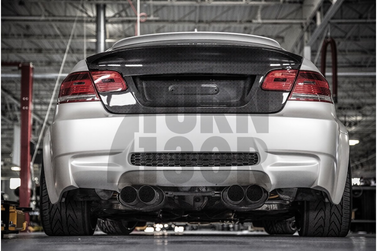Seibon CSL Style Carbon Fiber Trunk for BMW 335i & M3 E92