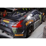 Seibon Carbon Fiber Hatch for Nissan 370Z