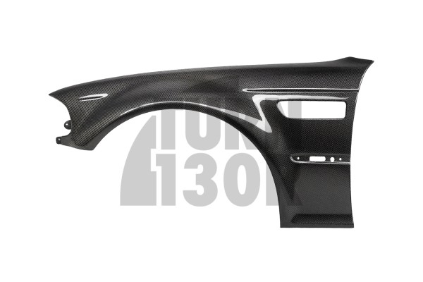 Seibon Carbon Fiber Front Fenders for BMW M3 E46