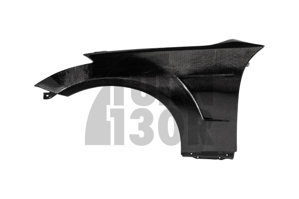 Seibon +10mm Carbon Fiber Front Fenders for Nissan 350Z
