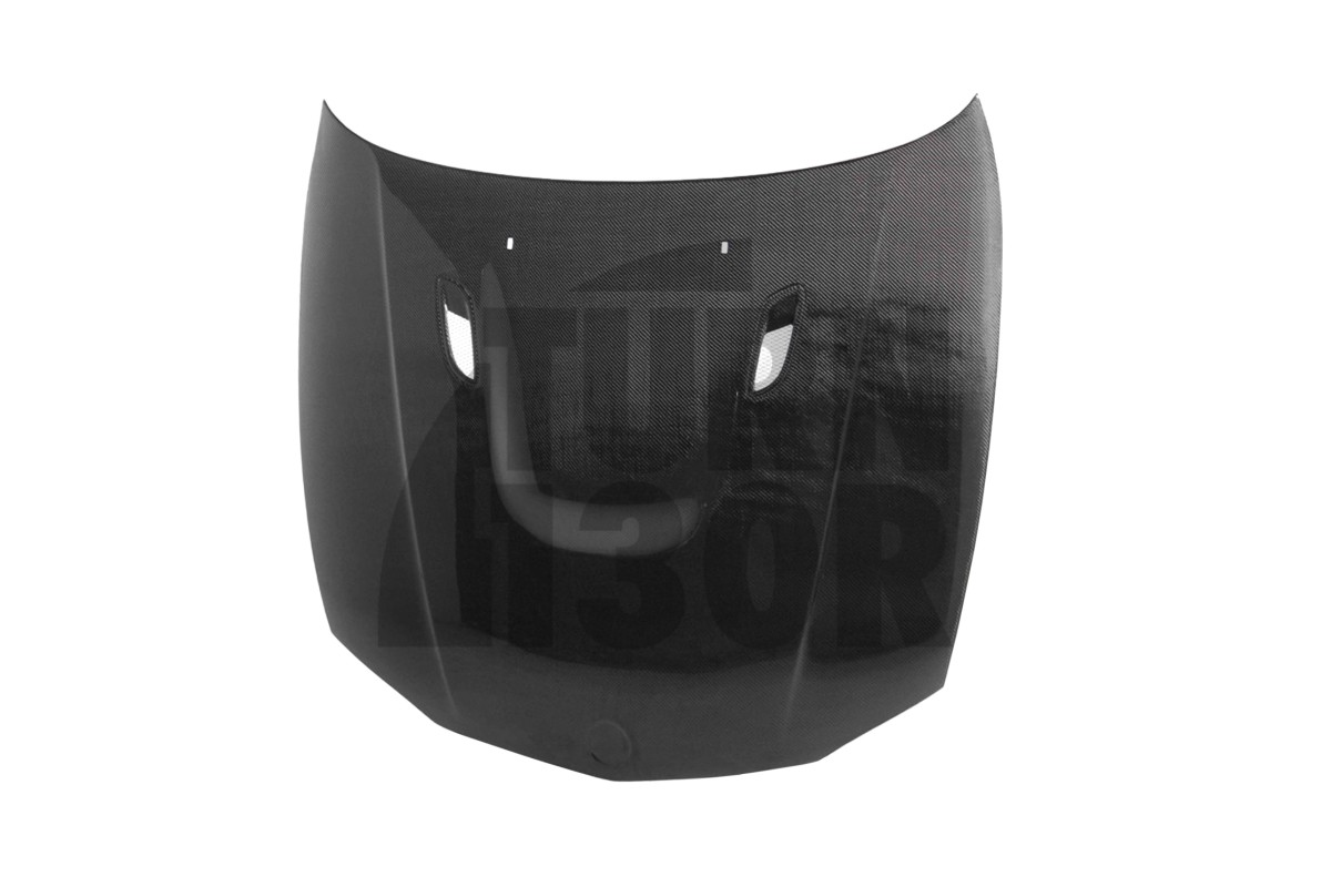 Seibon BM-Style Carbon Fiber Hood for BMW 135i & 1M E82