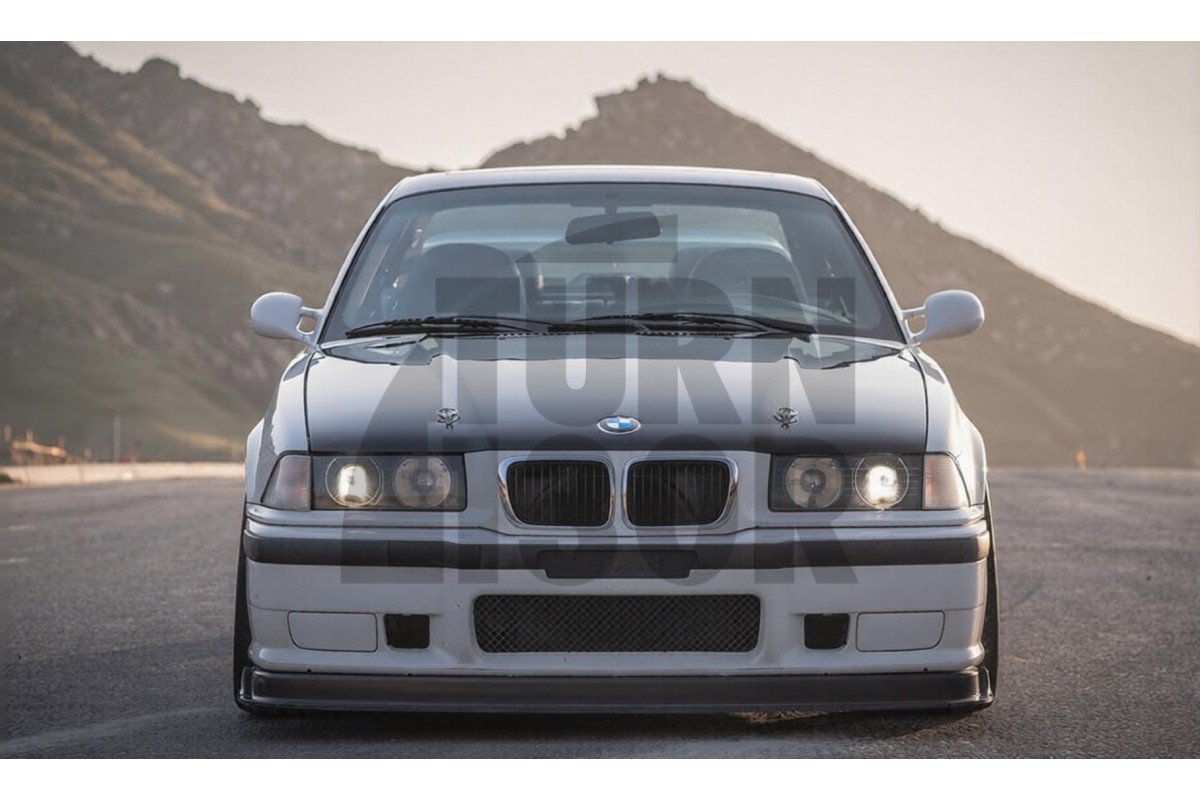 Seibon OEM Carbon Fiber Hood for BMW M3 E36 ( 2 doors )