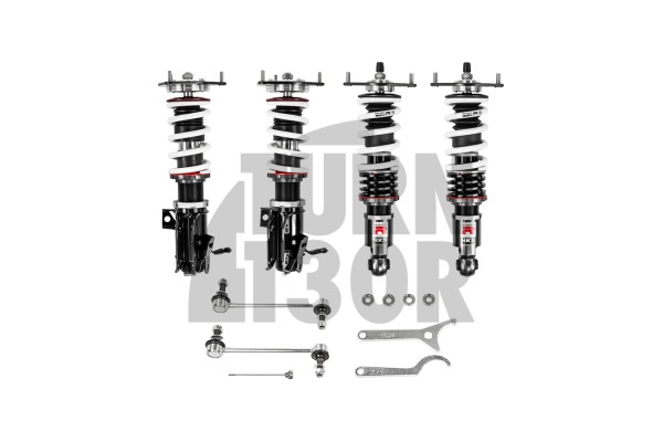 HKS Hipermax R Coilovers for Toyota GR86 & Subaru BRZ ZD8
