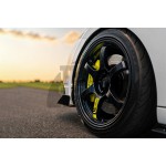 Rays Gram Lights 57DR Wheel 18x8.5 - 5x114.3 ET37 / Black