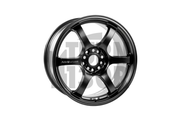 Rays Gram Lights 57DR Wheel 18x9.5 - 5x114.3 ET38 / Black