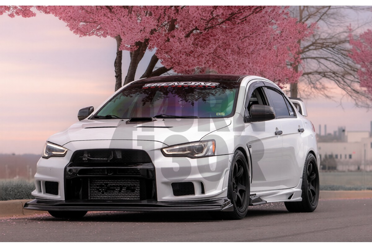 Rays Gram Lights 57DR Wheel 18x10.5 - 5x114.3 ET22 / Black