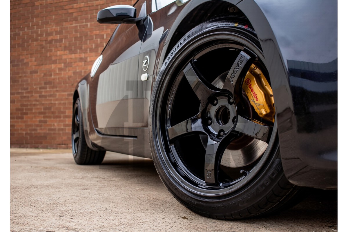 Rays Gram Lights 57CR Wheel 18x9.5 - 5x114.3 ET22 / Black