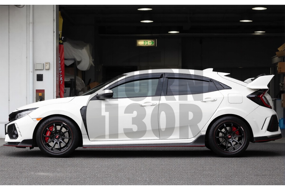 Rays Gram Lights 57NR Wheel 18x9.5 - 5x120 ET45 / Black