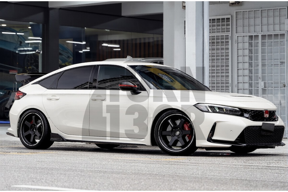 Rays Volk Racing TE37 Ultra Track Edition II 19x9.5 - 5x120 ET36 Wheel / Black