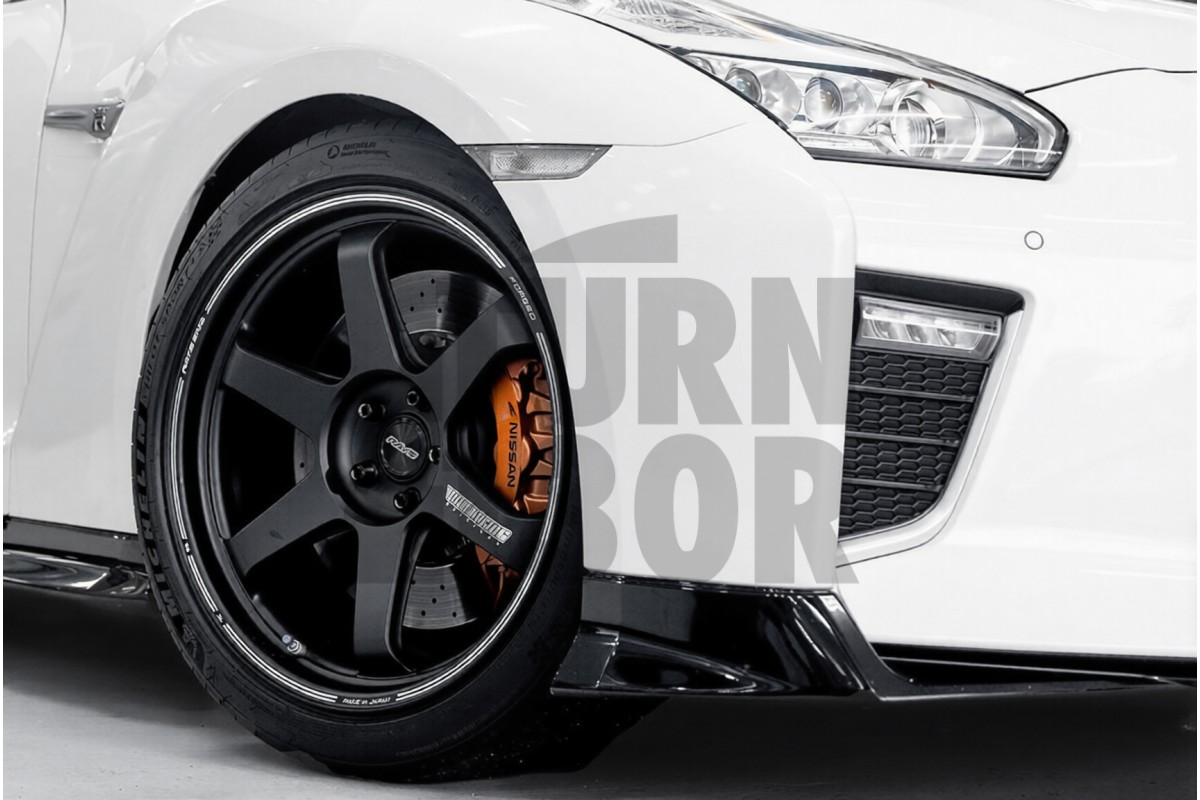 Rays Volk Racing TE37 Ultra Track Edition II 20x10 - 5x114.3 ET30 / Black