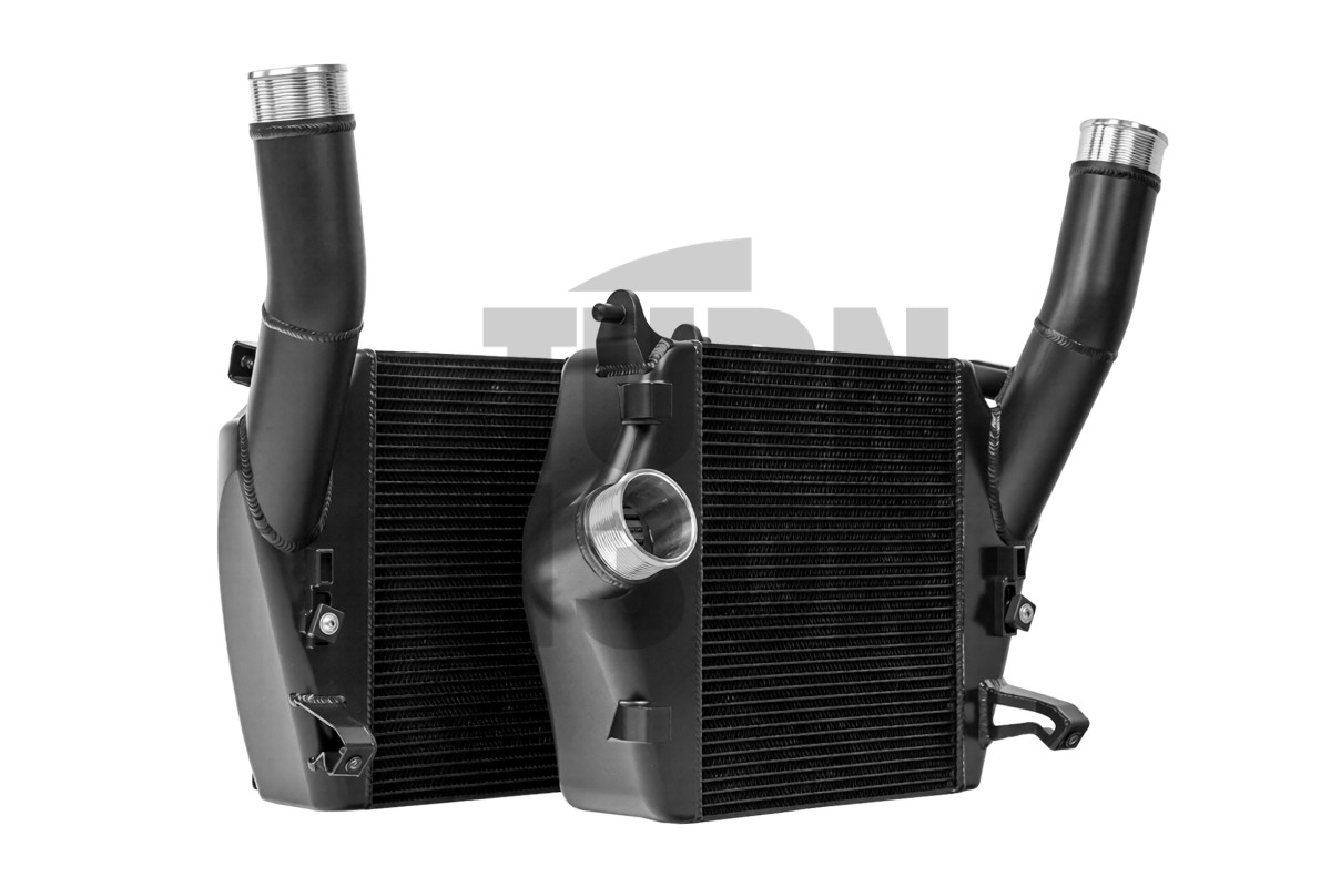 CSF Intercoolers for Lamborghini Urus & Audi RSQ8