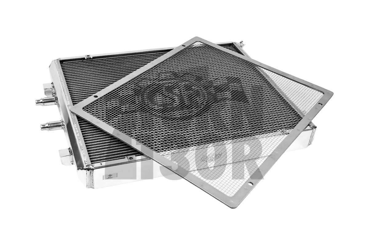 CSF Race Front Radiator Charge Cooler for BMW M3 F80 - M4 F8x & M2C F87