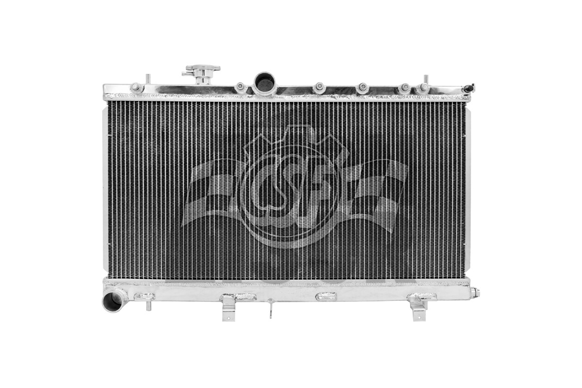 CSF Race Aluminium Radiator for Subaru Impreza WRX STI 01-07