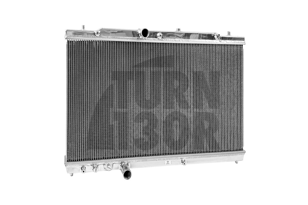 CSF Race Aluminium Radiator for Honda Civic Type R FL5