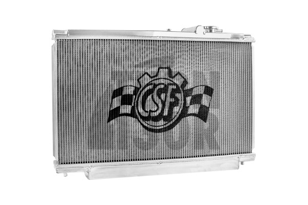 CSF Race Aluminium Radiator for Toyota Supra MK4 2JZ
