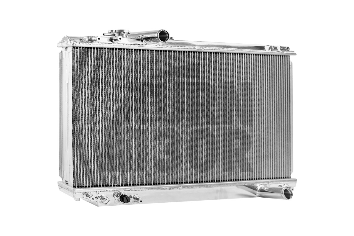 CSF Race Aluminium Radiator for Toyota Supra MK4 2JZ