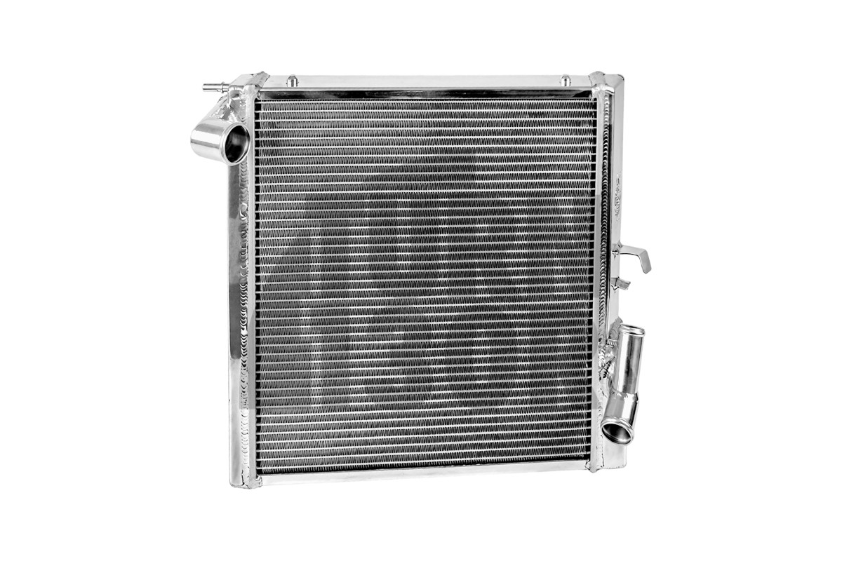 CSF Race Aluminium Radiator (Left) for Porsche 911 991 Turbo & 991.1 GT3 - GT3RS