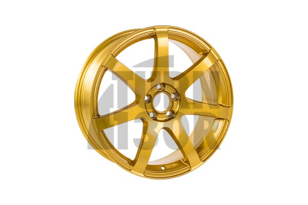 Enkei PF07 Wheel 18x7.5 - 5x100 ET48 in Gold