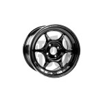 Enkei PF06 Wheel 15x8 - 4x100 ET35 in Black