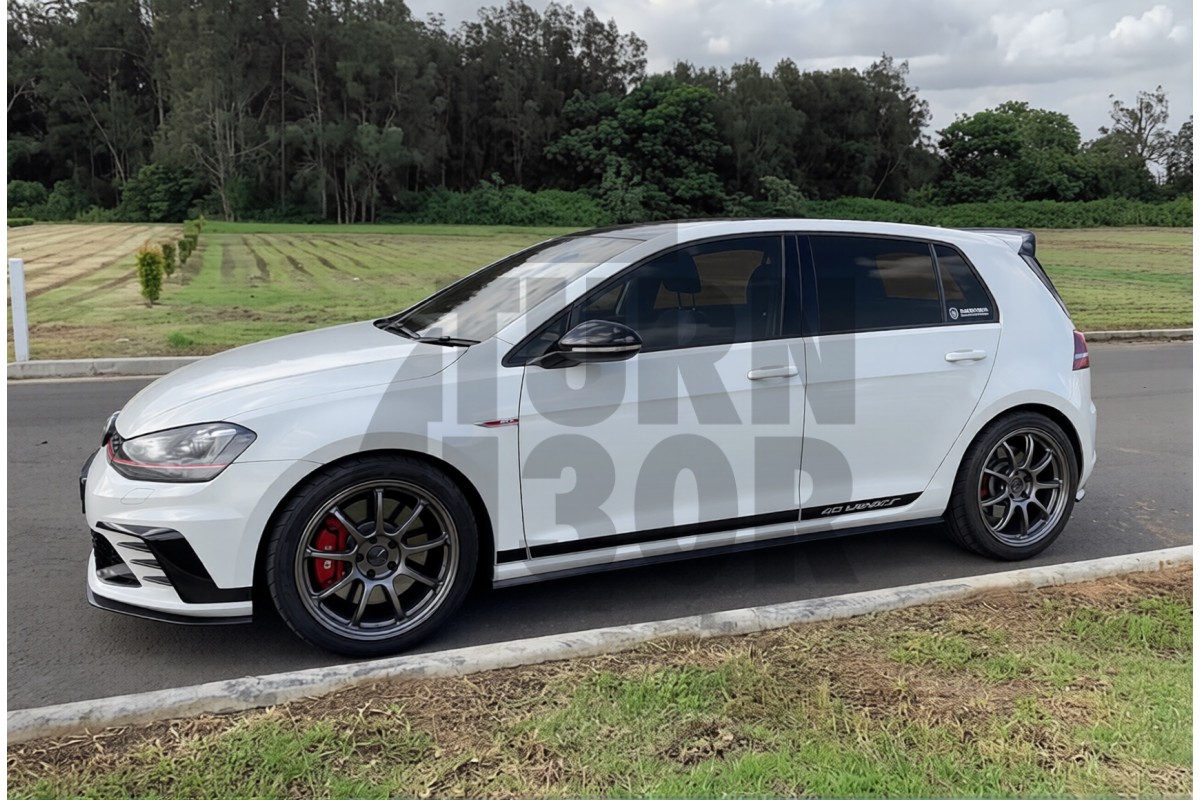 Enkei PF09 Wheel 18x8 - 5x112 ET35 in Dark Silver