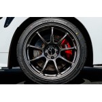 Enkei PF09 Wheel 18x7.5 - 5x112 ET48 in Dark Silver