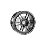 Enkei RPF1 Wheel 18x8.5 - 5x114.3 ET40 in Black Chrome