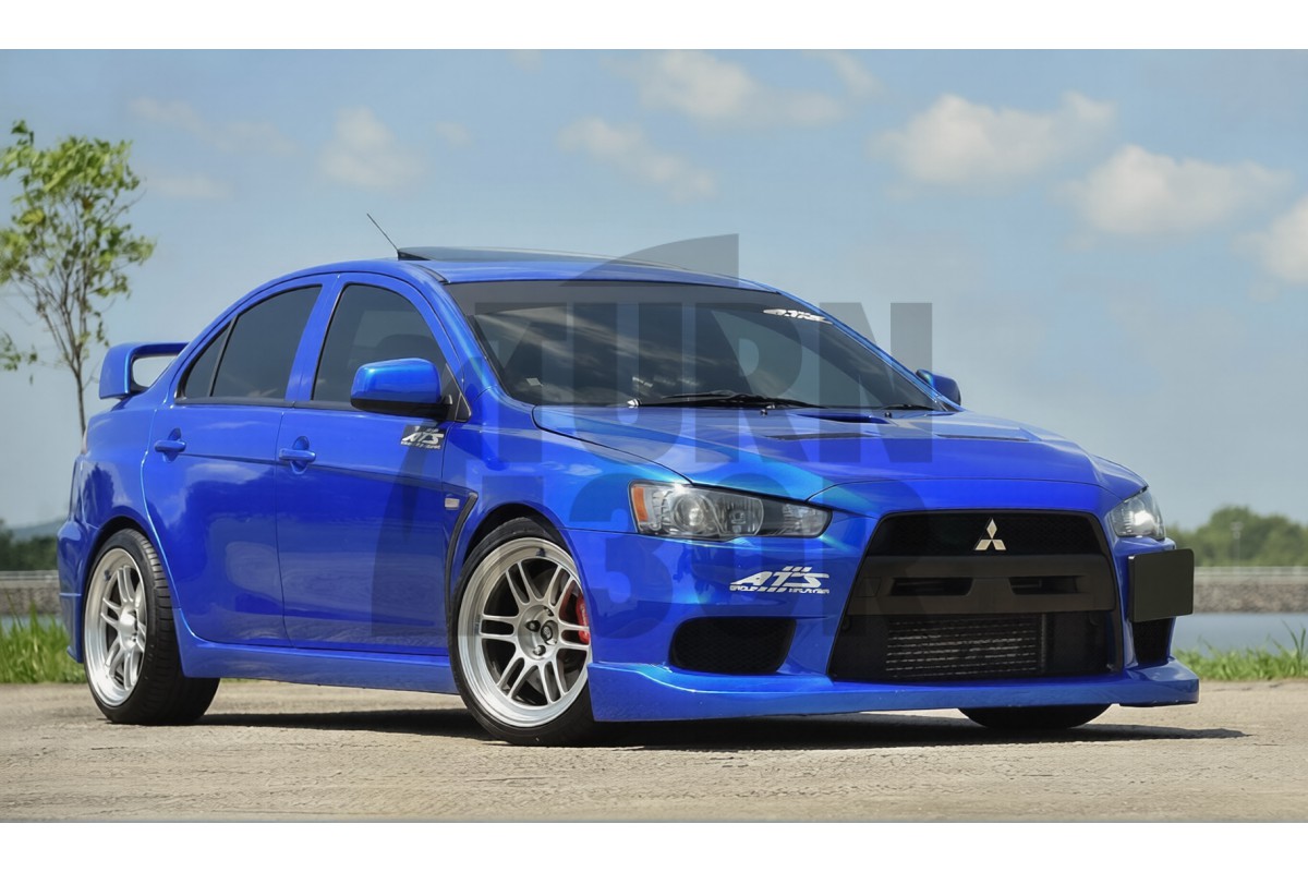 Enkei RPF1 Wheel 18x10.5 - 5x114.3 ET15 in Silver