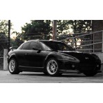 Enkei RPF1 Wheel 17x9.5 - 5x114.3 ET38 In Silver