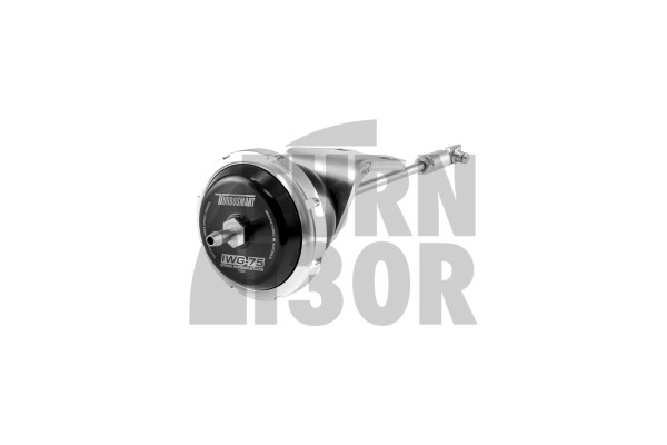 Turbosmart IWG75 Internal Wastegate Turbo Actuator for Leon 1M - Golf 4 GTI - TT 8N & Polo 9N GTI 1.8T 20V