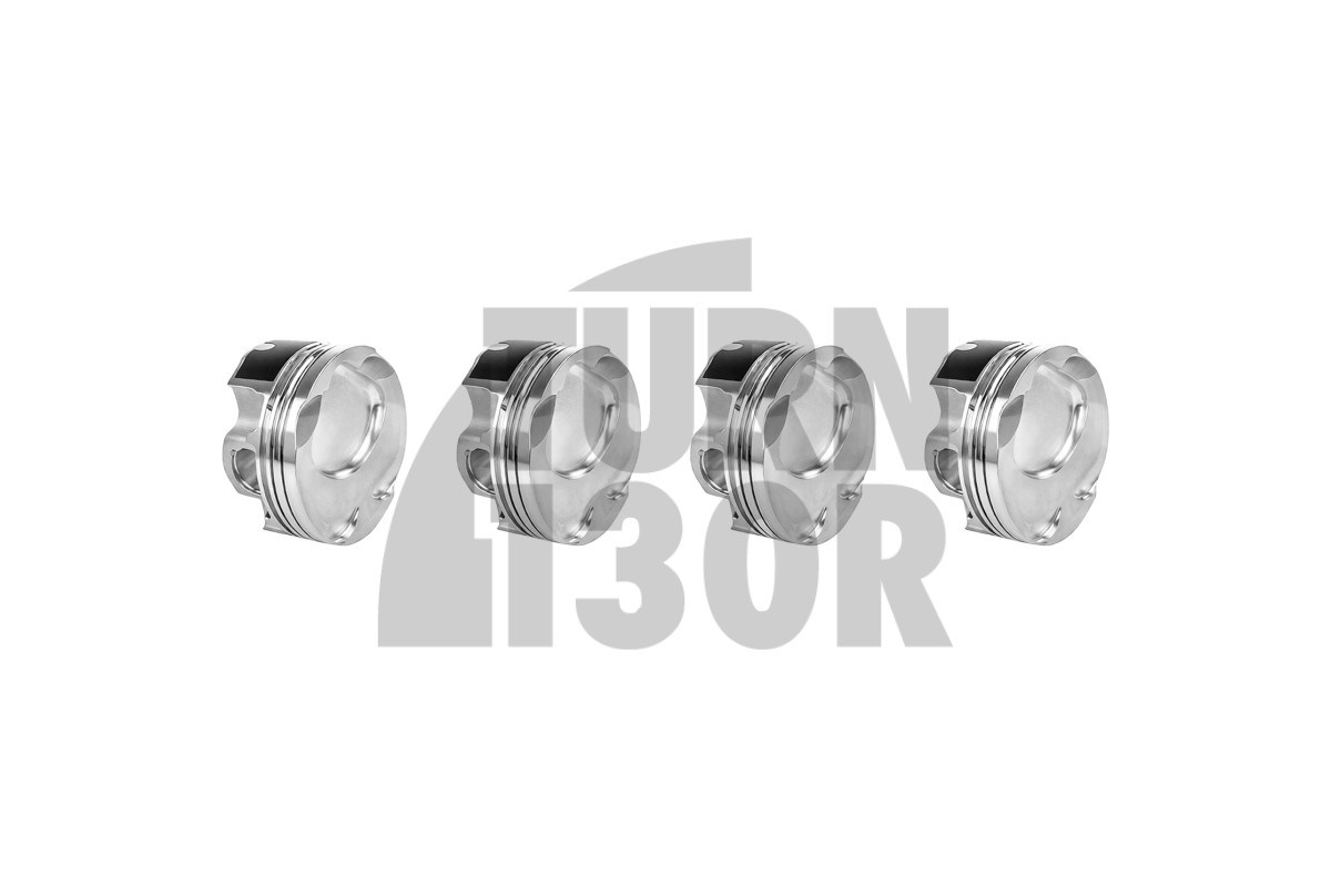 JE Forged Pistons for Toyota GT86 & Subaru BRZ