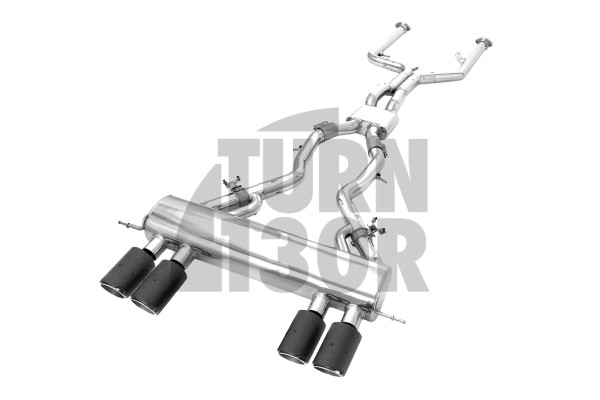 Armytrix Valvetronic Catback Exhaust System for BMW M2 G87