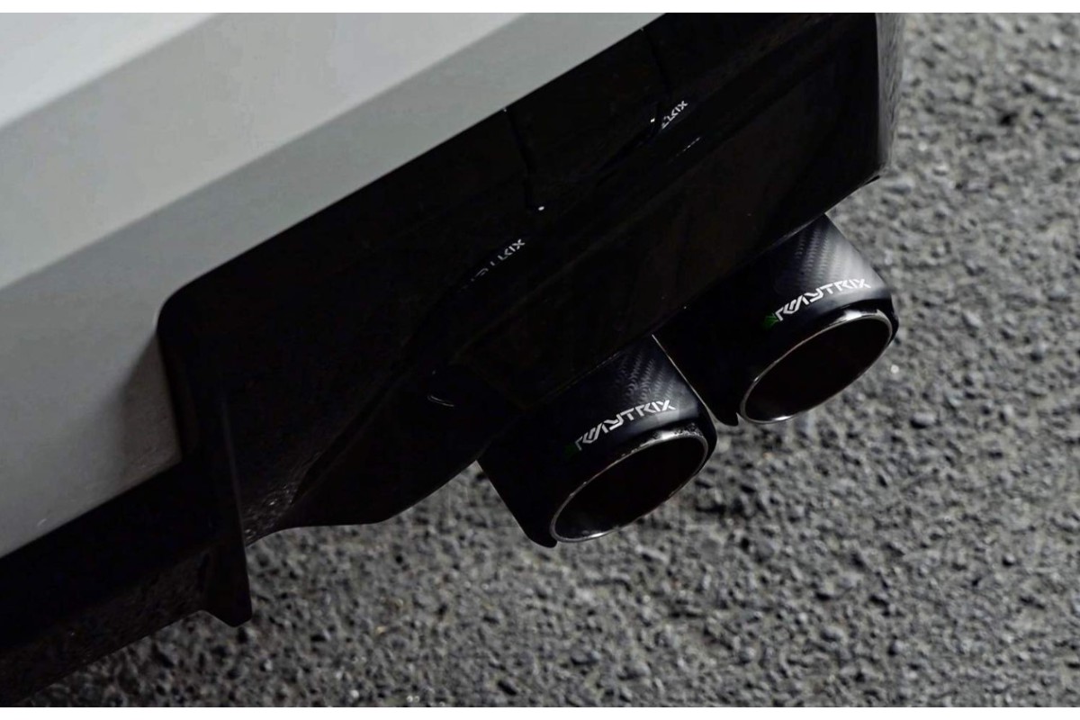 Armytrix Valvetronic Catback Exhaust System for BMW M135 F7x