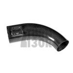 Eventuri Carbon Fiber / Kevlar Intake Pipe for Honda Civic Type R FK2