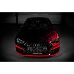 Eventuri Carbon Fiber Headlight Duct for Audi RS3 8V.5