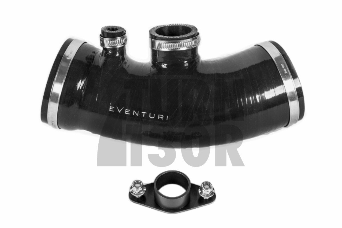Eventuri Carbon Fiber Intake System for Honda Civic Type R FK8