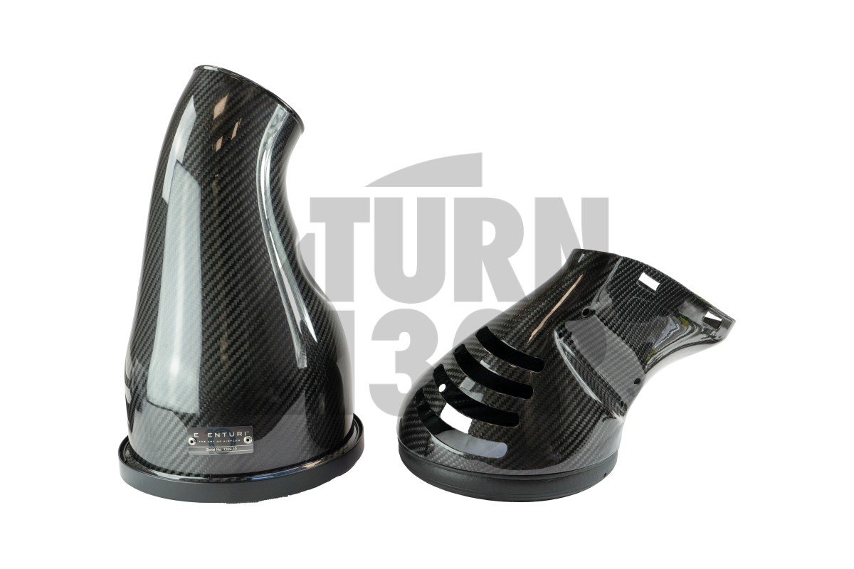 Eventuri Carbon Fiber Intake System for Mercedes A45 AMG W177 / CLA 45 C118