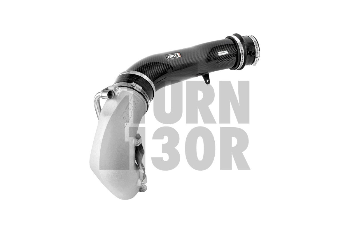 APR Carbon Fiber 4"  Turbo Inlet Kit for Audi RS3 8Y - RS3 8V.5 & TTRS 8S