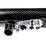 Eventuri Carbon Fiber Turbo Inlet Tube for Mercedes Benz A35 AMG W177