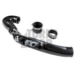 Eventuri Carbon Fiber Turbo Inlet Tube for Mercedes Benz A35 AMG W177