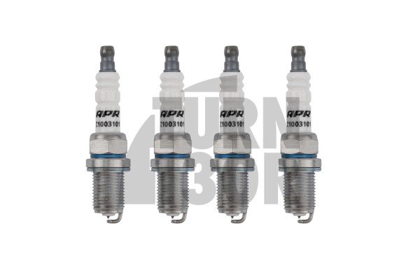 Pro Grade 9 Spark Plugs for Golf 5 GTI / Golf 6 GTI / Golf 6 R / S3 8P / TT 8J / Leon 2 Cupra APR