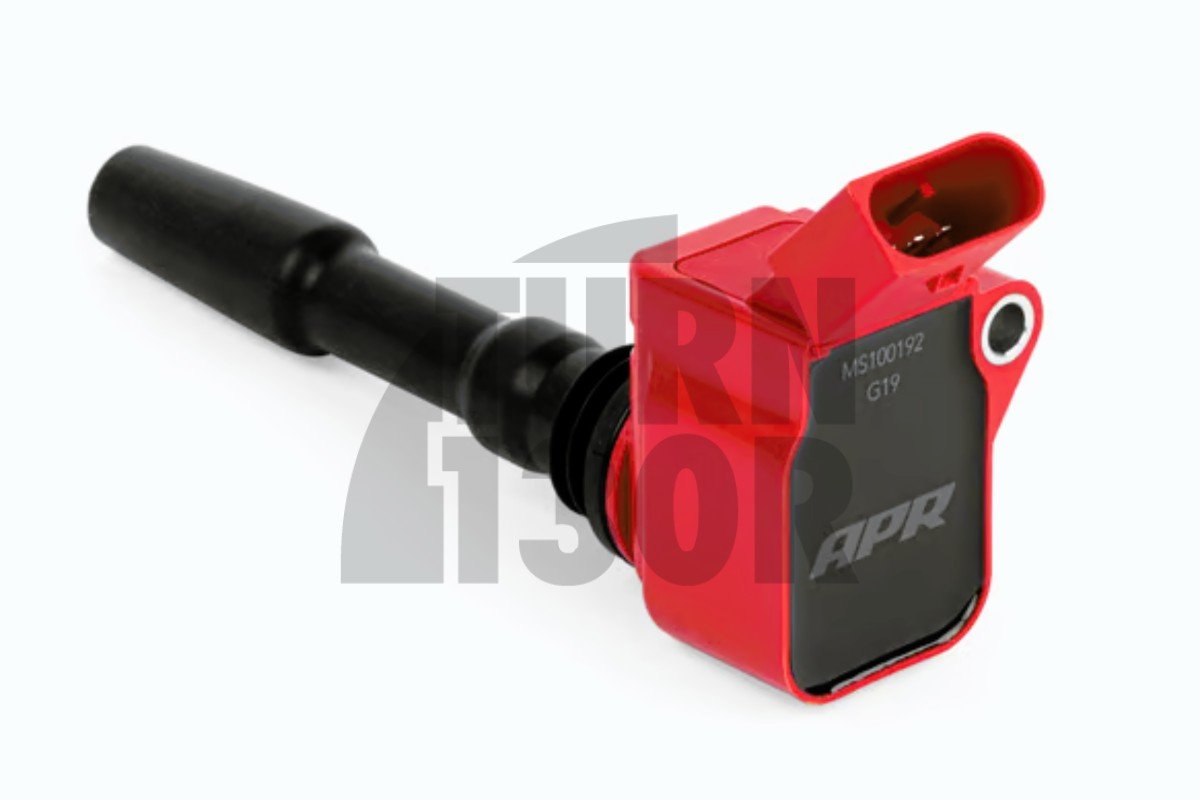 Red Coil Packs for Audi RS3 8V.5 / 8Y and TTRS 8S 2.5 TFSI APR