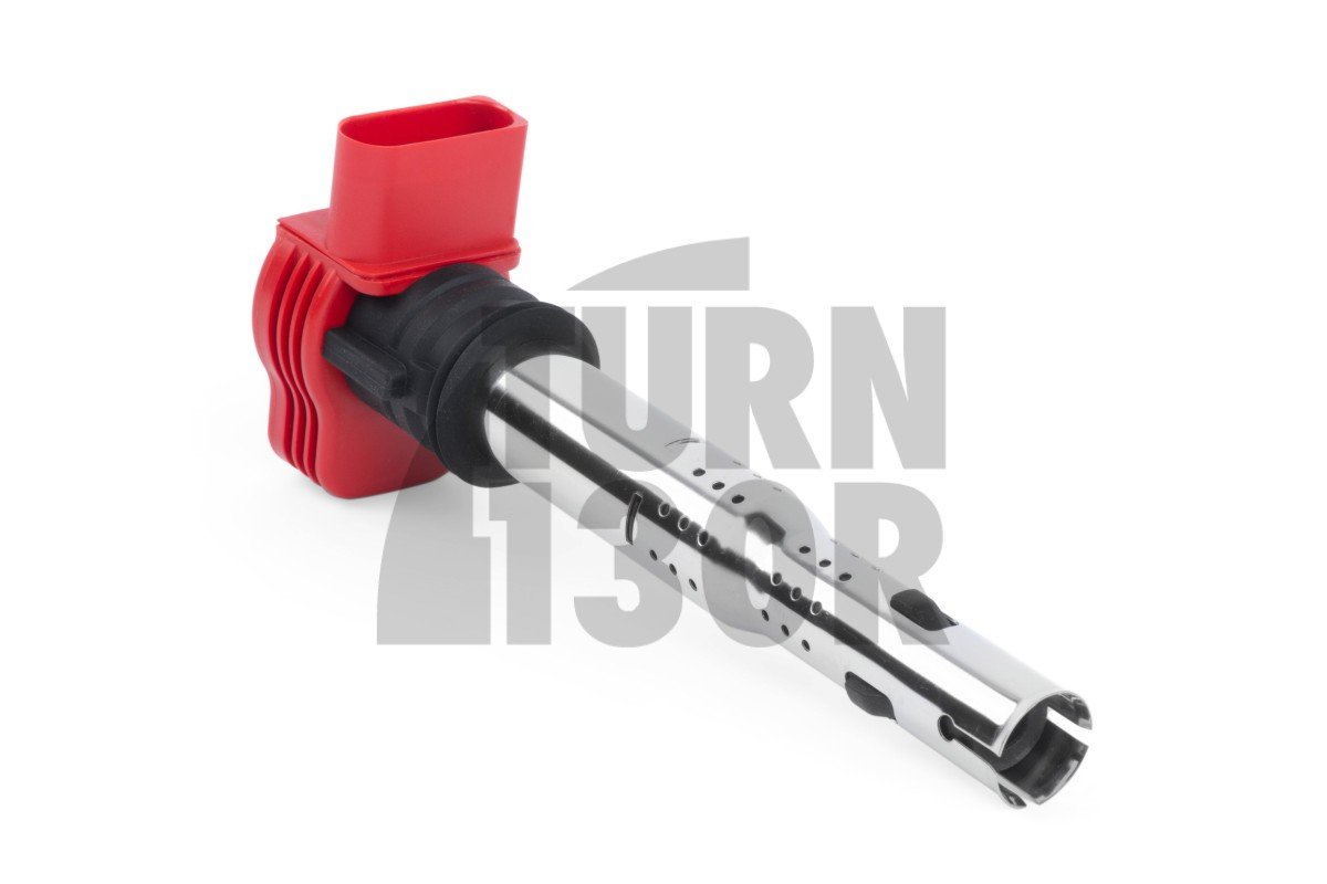 Red Coil Packs for S3 8P / Golf 5 - 6 GTI / Golf 6 R / Leon 2 Cupra 2.0 TFSI EA113 / EA888.1 APR