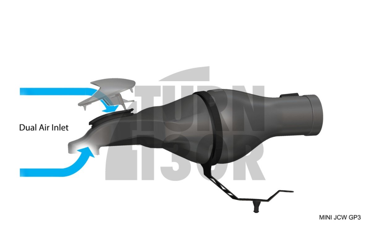 Eventuri Carbon Fiber Intake System for Mini Cooper S JCW GP3