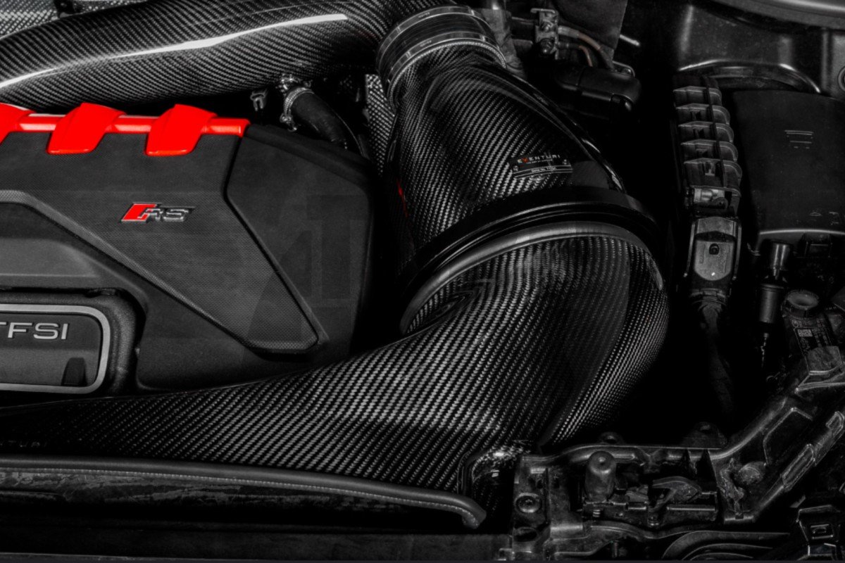 Eventuri Carbon Fiber Intake for RSQ3 F3