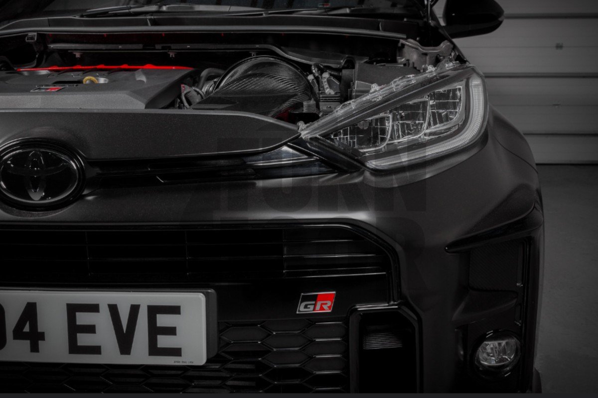 Eventuri Carbon Fiber Intake for Toyota Yaris GR