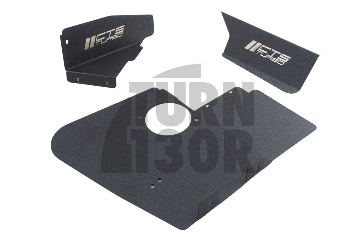 CTS Turbo Intake for Audi A4 and A5 B8/B8.5 2.0 TFSI