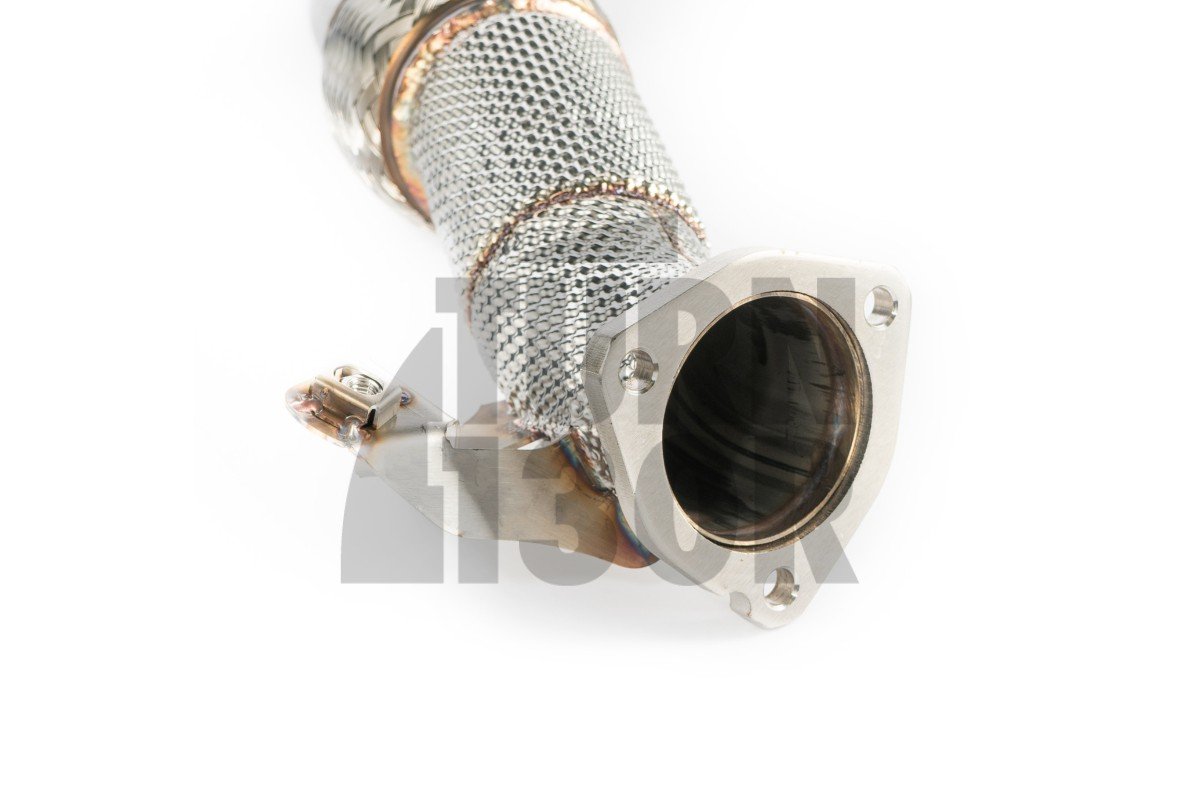 CTS Turbo Resonator Delete Kit for Audi RS6 C8 and RS7 C8